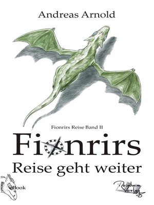 cover image of Fionrirs Reise geht weiter